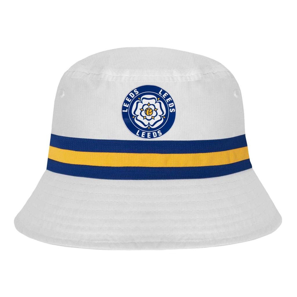 Fan Originals Leeds Rose Bucket Hat