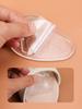 Gel Metatarsal Pads for Thong Sandals Flip-Flops,Metatarsal Support and Pain Relief, Anti-Slip