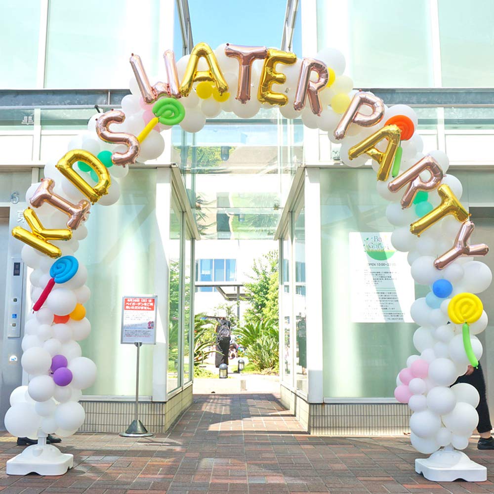 Balloon Arch Base Large Balloon Adjustable Balloon Opening Balloon Arches Kit, Stand, Size, Pillar, Base, Art, Balloons, Weddings, Parties,