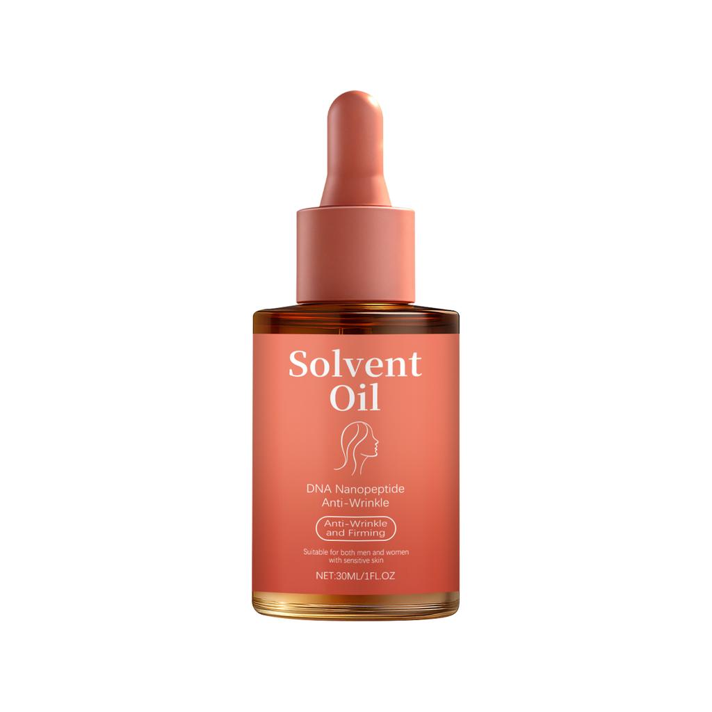 Facial Firming Oil Improves Skin Texture And Provides Long-lasting Hydration 30ml