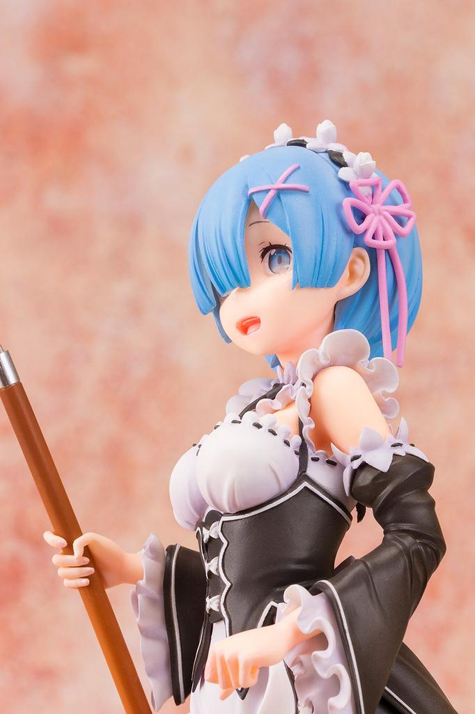 Starting Life in Another World Rem Scale PVC Painted Complete Figure ReZero - 1/7