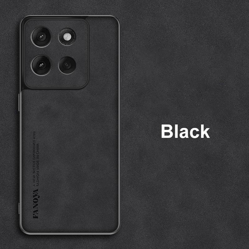 For Motorola Moto G86 Power Case Luxury PU Leather Phone Case For Motorola G86 5G Back Cover Silicone Shockproof Full Protection