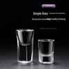 Ting Le Glass Liquor Shot Glass