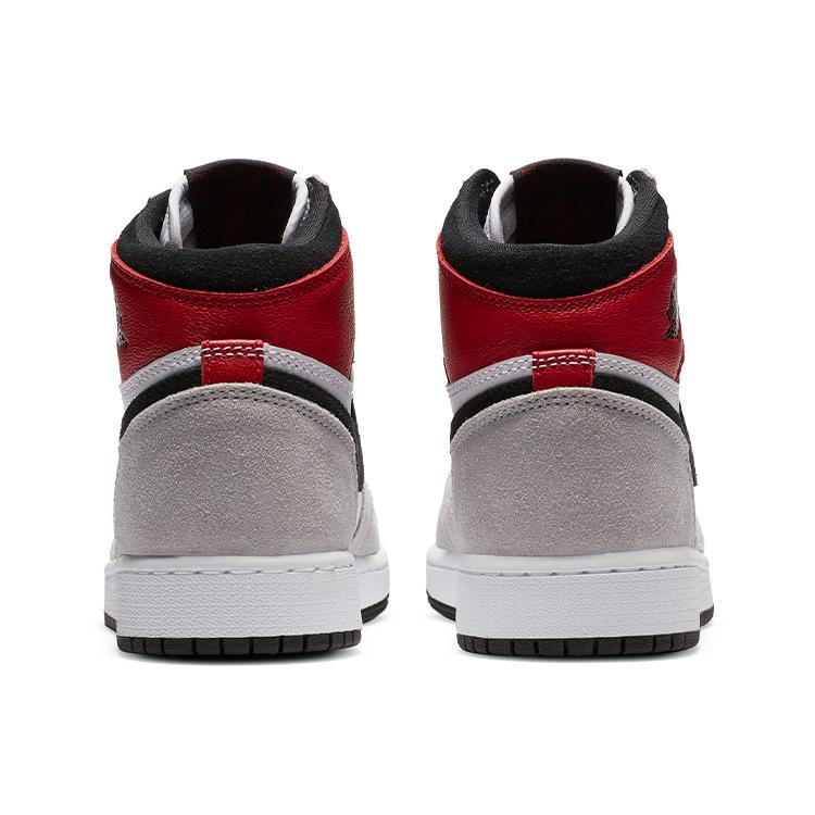 Jordan 1 Retro High Light Rauchgrau GS 575441-126