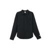 Sb Langarm Gewebtes Skate Top FV7346-010