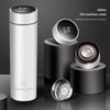 CSF1   Car Insulated Cup 500ml Water Cup Coffee Tea Thermos For Mercedes Benz B/C/E/S ClassA Class C200L GLC GLE