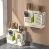Versatile Chopstick and Cage Organizer Space saving Drainer Storage Shelves for Kitchen Lovers Housewives and Dorm Rooms