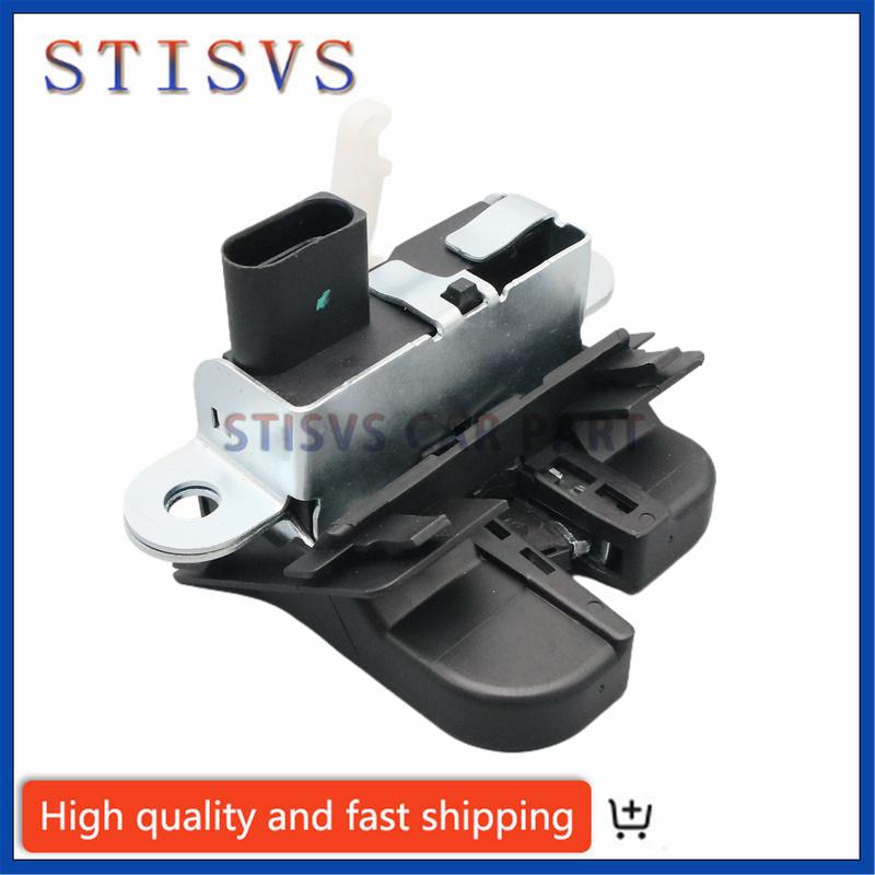 6J4827505E9B9 Rear Trunk Tailgate Boot Lock Actuator For Seat Ibiza 2009-2015 Altea 2007-2015 6J4827505 6J4827505A