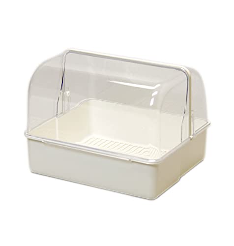 Choplakogyo Food Case, Melody 34, White, 111366