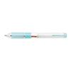 Zebra Multi-Function Pen Sarasa Select Soft Grip 5 Colors Holder Light Blue S5A25-LB