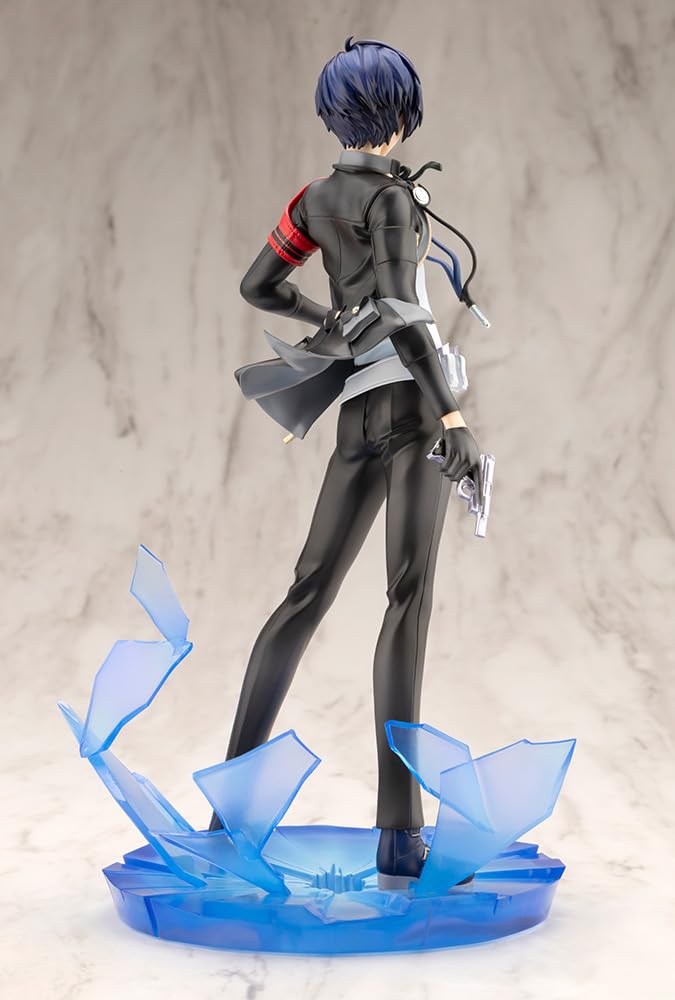 Kotobukiya Persona 3 Reload ARTFX J P3R Protagonist 1/8 Scale PVC Painted Finished Figure