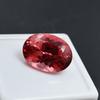 Natural Padparadscha Sapphire Oval 29.15 Ct Beautiful Certified Loose Gemstone