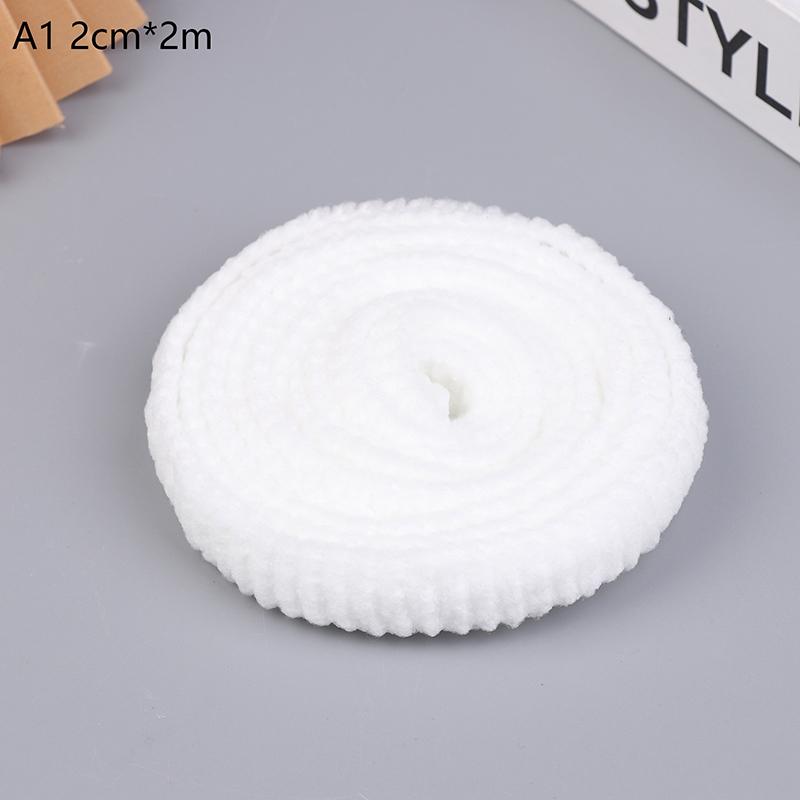 1 Rouleau Filet Élastique Pansement Filet Tubulaire Bandage Filet Tubulaire Gaze Tubulaire Fixation Respirant Rétenteur de Bandage Pour Adultes Cheville