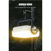 Solar-Powered Multifunctional Camping Light