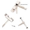 Bike Chain Cutter Tool Breaker Road MTB Bicycle Hand Repair Removal Tools Chain Pin Splitter Device Cycling