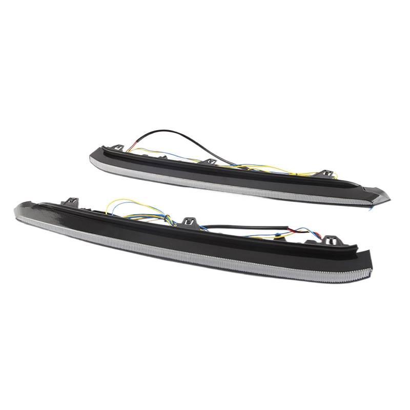 2020-2021 Mazda Atenza Modified LED Daytime Running Lights