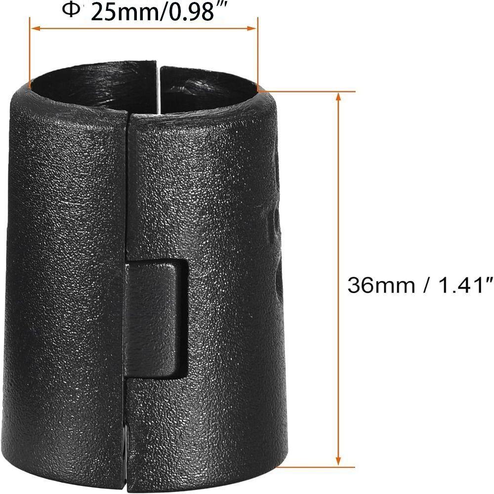 4*2.5*2.5cm/1.58*0.98*0.98inch Plastic Clip Sliver Lock Clips Wire Shelf Clips  Wire Shelving