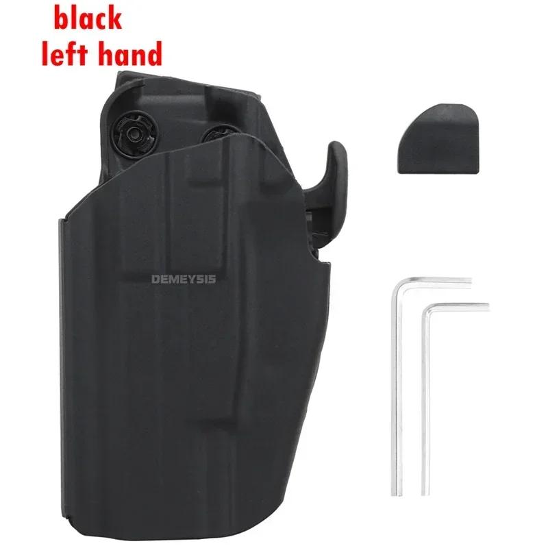 Right Left Hand Gun Holster Adjustable Shooting Hunting Gun Waist Bet Carry Case Lightweight Pistols Holster