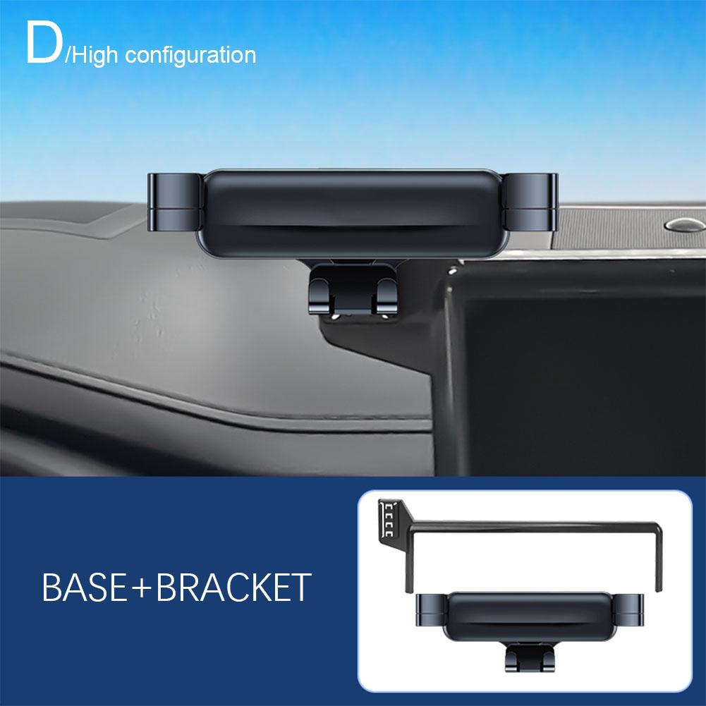 Adjustable Car Phone Holder Mount,Navigation Screen (2022-2023) Fixed Phone Ball L O2C0