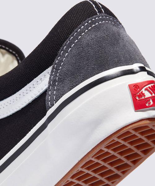 Vans Premium Old Skool LX (Suede) Gray:Black VN000D562391 [Shipped from Korea] 100% Authentic