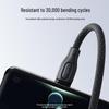 120W Fast Charging Type-C Cable for Huawei Mate60 Pro and Honor Phones