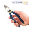 Cutting Side Snips Hardware Hand Tools Wire Pliers Wire Cutters Cable Nipper Diagonal Pliers
