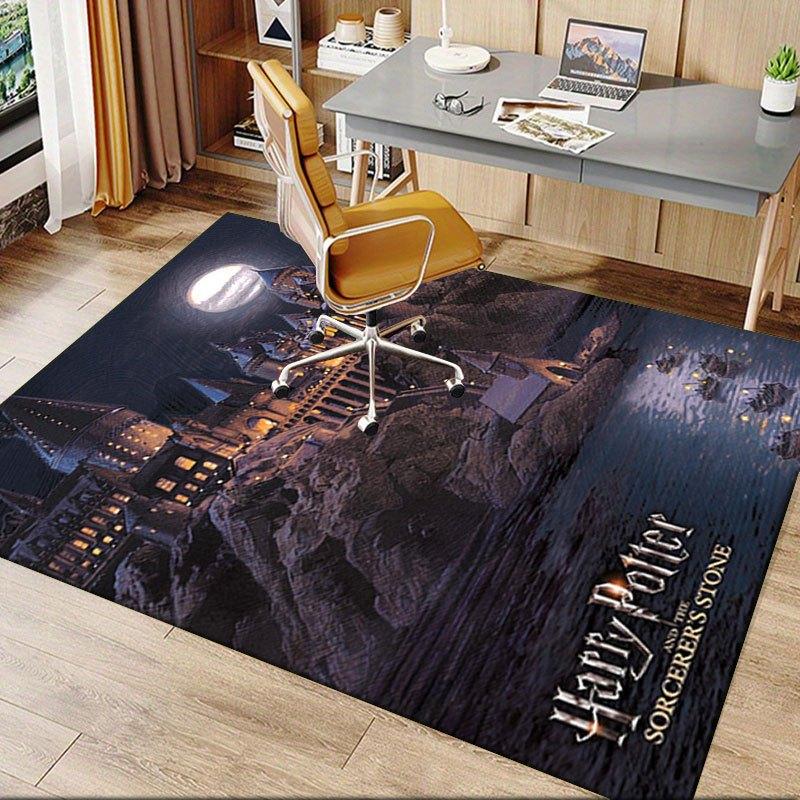 Harry Potter Sorcerer's Stone Poster PrintOffice Mat Home Decor Office Rugs LB112