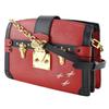 LOUIS VUITTON Trunk clutch Shoulder Bag M51697 2-way clutch Rouge Red Epi Leather Women Used