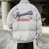 Corduroy Cotton-padded Men's Winter New Retro Cotton-padded Jacket Loose Padded Coat