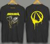 Borderlands 4 Cover Art Unisex T-Shirt Exclusive 2 Sides S-5XL