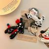 Creative Fridge Sticker Cartoon Resin Cat Refrigerator Magnets Personalized Mini Magnetic Stickers Po Wall