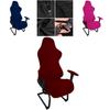 Dehnbarer Ergonomischer Büro-Computer-Gaming-Stuhlbezug Langlebig Rutschfest Waschbar