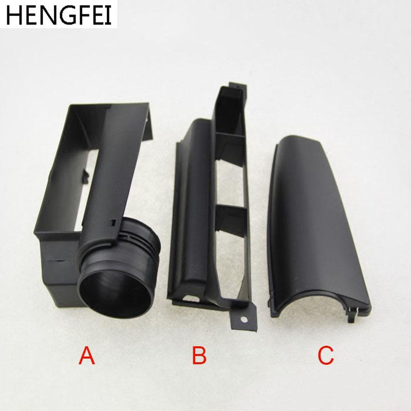 Car accessories HENGFEI Water tank frame Air inlet Air inlet deflector for Volkswagen Golf 6 Passat Tiguan Skoda Octavia