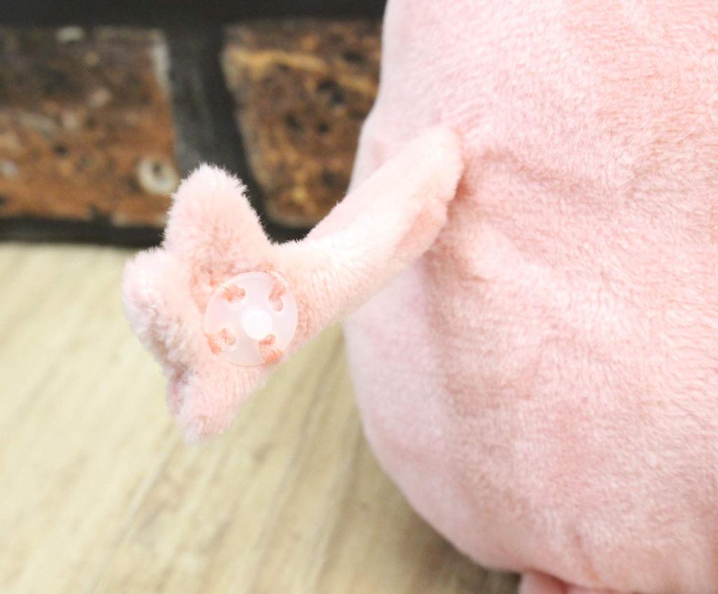 Shinada Funisuke Sakura (Small) 7x9x7cm Plush Toy Animal Goods FSK-0128P