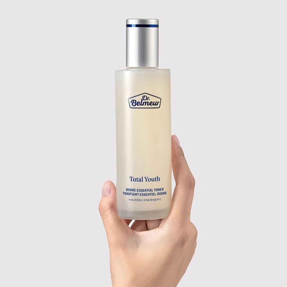 The Face Shop Dr.Belmeur Total Youth Biome Intense Toner 145ml