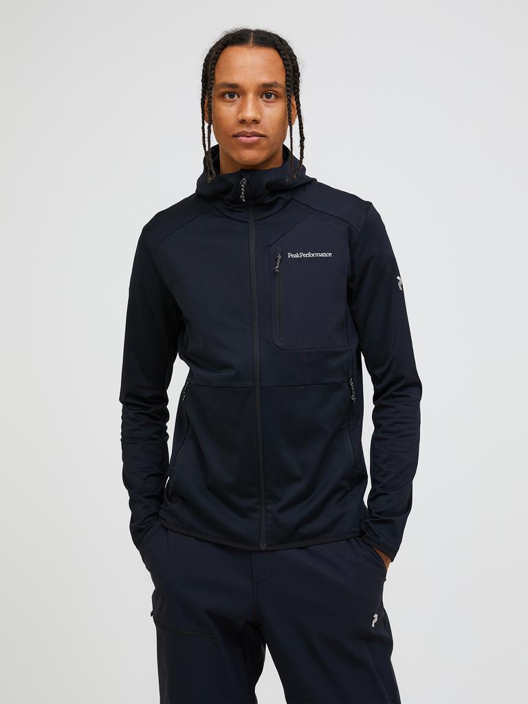 Peakperformance Utility Light Hoodie Zip-Up M
