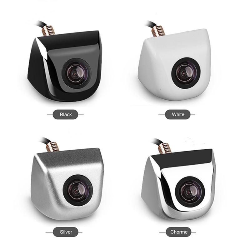 Auto Achteruitrijcamera Achteruit & Voor & Infrarood Camera Nachtzicht voor Parkeermonitor Waterdichte CCD Videocamera de ré