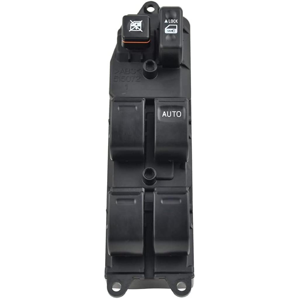 Power Window Power Window Switch RHD Compatible with Toyota RAV4 1996-2000 84820-06040 8482006040 Window Switch
