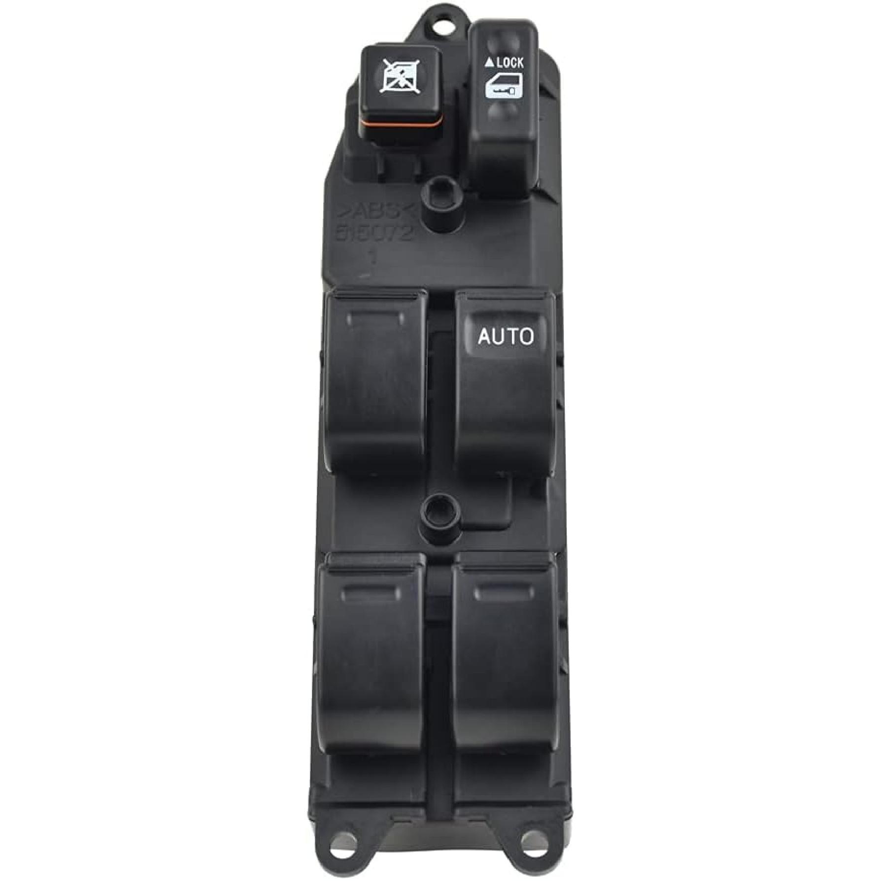 Power Window Power Window Switch RHD Compatible with Toyota RAV4 1996-2000 84820-06040 8482006040 Window Switch