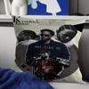 Kendrick Lamar Rapper Pillow Anime Pillow Sofa Bed Head Pillow Cover Cushion Cover X Cm Fashion