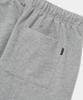 COLUMBIA UNIVERSITY Cu Arch Terry Sweatpants_Melange Gray