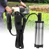 38mm Edelstahl Elektrische Wasserpumpe DC Ölförderpumpe für Landwirtschaftliche Geräte 12V