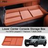 Cars Accessories Lower Center Console Storage Box For BYD Leopard 7 Titanium 7 2025-2026 Car Decoration Upgrade