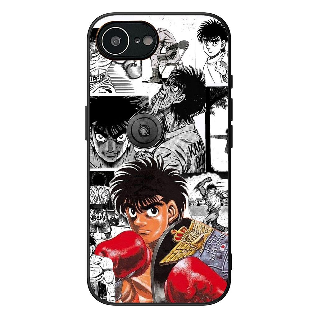 

Hajimes No Anime Ippo Cover for Samsung Galaxy A17 A07 A04 j7 J5 J2 Prime J8 A01 A02 A03 A23 A71 A72 A41 M06 M16 M56 M23 Case Galaxy A23