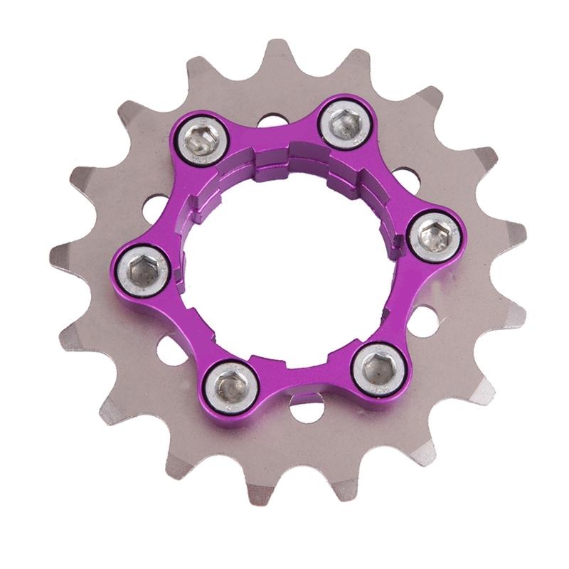 

Single Speed Bike Freewheels Bicycles Flywheel High Strength Bicycles Sprocket Bike Freewheel Tensioner for Road Bike