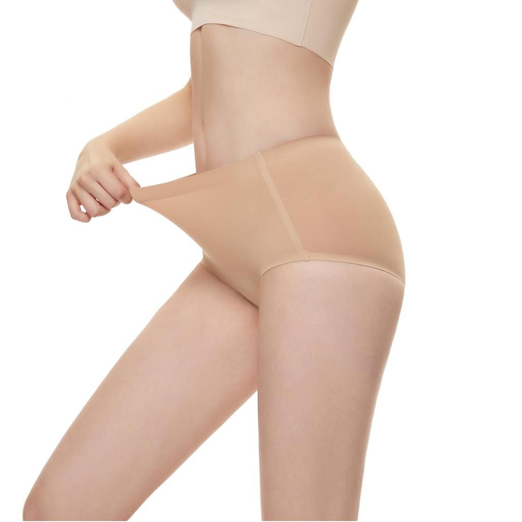 Menstrual Absorbent High Sanitary Menstrual Light Incontinence for Heavy Flow Days Size LL [BEST DOING] Shorts, Waist, Pants, Seamless, Discreet,