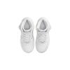 Nike Air Force 1 Mid EasyOn SE GS 'Triple White' Sneakers FN1193-111