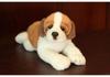 St. Bernard & Beagle Plush Toy Set