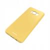 Sc Silicone Case Galaxy S8+ Yellow