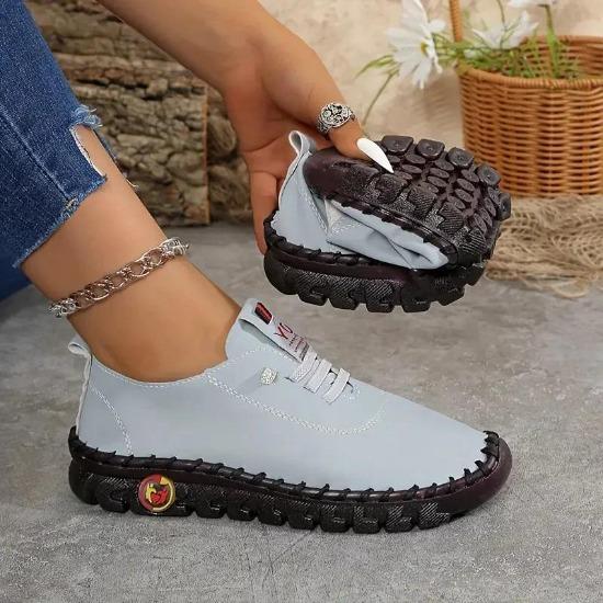 Women Sneakers Tide Designer Mom Shoes for Women New Thick Bottom Fashion Sneakers Women Comfortable Outdoor Loafers